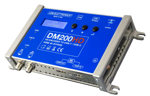 DM200 modulátor DVB-T-DVB-C / 4K