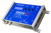 modulátor 4K - DM200  HD DVB-T/C ENCODER  