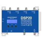 DSP 20-4G LEM Elettronica zesilovač/měnič 4xvstup/ 60dB/ 100dB