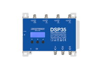 DSP 35 -5G LEM Elettronica zesilovač/měnič 5xvstup/ 60dB/ 116dB