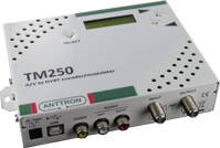 TV modulátor Anttron TM 250 TV modulátor Anttron TM 250