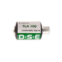Anténní předzesilovač TLA-100 Anténní předzesilovač TLA-100