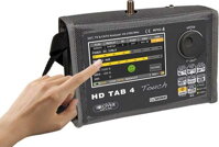 Měřící technika ROVER +HD TAB4 TOUCH