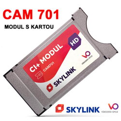 Modul SKYLINK CAM-701 s integrovanou kartou