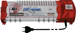 Multipřepínač EMP Centauri 4 družice + TV, 8 výstupů
