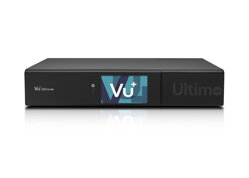 VU+Ultimo 4K - 1xDual FBC-S/S2+1xDual DVB-T2/T/C  