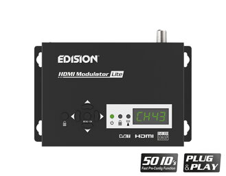 Modulátor EDISION HDMI lite