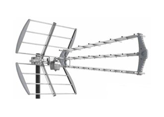 Anténa FUBA DAT 902-5G - 700MHz UHF 