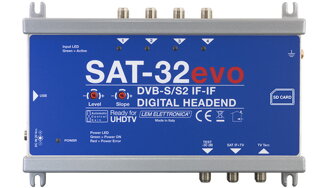 SAT-32-jednokabelový systém - LEM