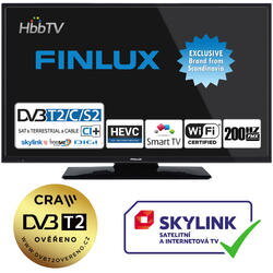 Finlux TV32FHG5660 - T2 SAT WIFI SKYLINK LIVE
