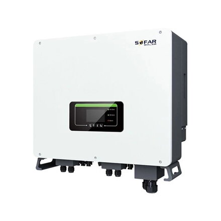 Střídač SOFARSOLAR HYD 10KTL-3PH