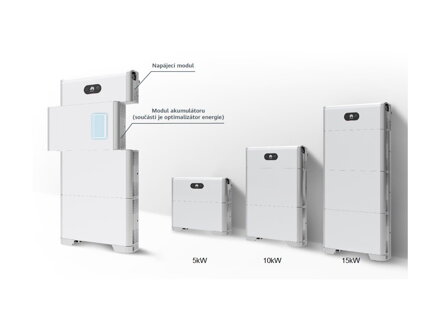 Akumulátor Huawei LUNA 2000-5,0kW