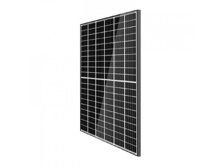 SOLÁRNÍ PANEL LEAPTON 460W MONO 460WP (ČERNÝ RÁM)