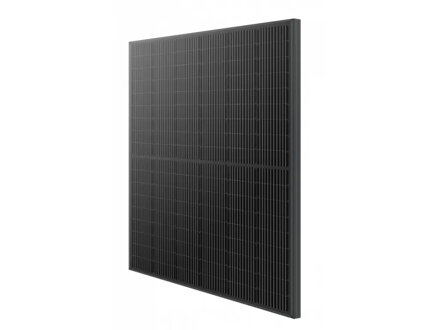 SOLÁRNÍ PANEL LEAPTON 400W MONO 400WP (CELOČERNÝ, FULL BLACK)