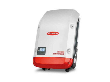 Solární střídač Fronius Symo Hybrid 5.0-3-S