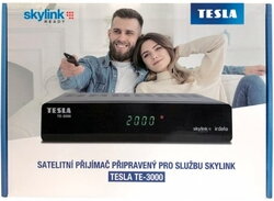 TESLA TE-3000