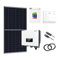solární sestavy elektrarny | SATTECH