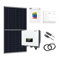 solární sestavy elektrarny | tvsatshop.cz