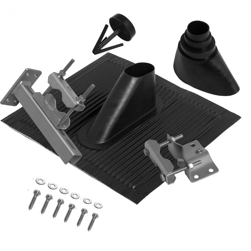 Montážní set/taška/ typ III. barva černá Montážní set/taška/ typ III. barva černá