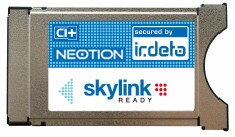 Modul Neotion Irdeto CI+ MKII Skylink ready Modul Neotion Irdeto CI+ MKII Skylink ready