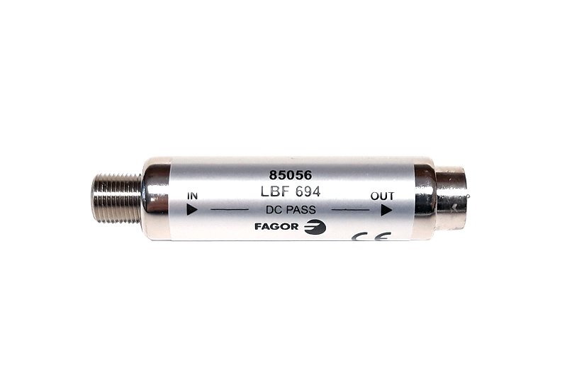 LTE Filtr 5G/700 MHz FAGOR LBF 694 LTE Filtr 5G/700 MHz FAGOR LBF 694