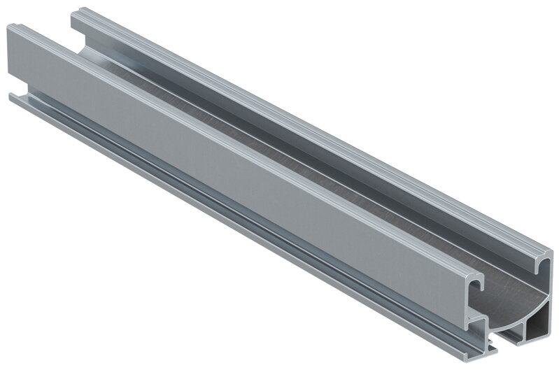 Hliníkový nosník fischer SolarFish H33 AL 3,65 m 