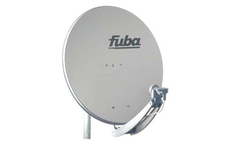 Parabola 85 AL Profi FUBA Šedá