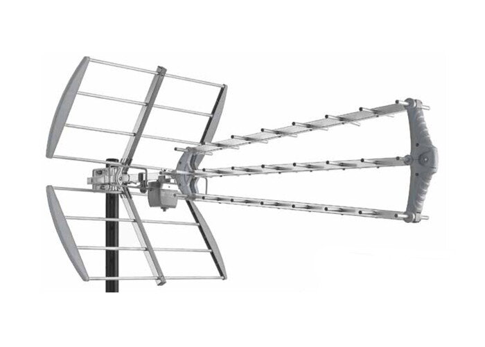 Anténa FUBA DAT 902-5G - 700MHz UHF Anténa FUBA DAT 902-5G - 700MHz UHF