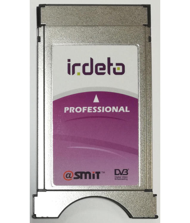 CA modul Skylink IRDETO MODUL SMIT CI+ Skylink ready Professional CAM Pro 8 services