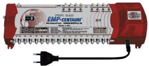 Multipřepínač EMP Centauri 2 družice + TV, 20 výstupů