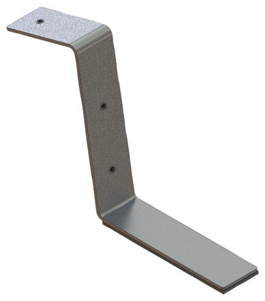 Koncová podpěra SW-II S BE 15°