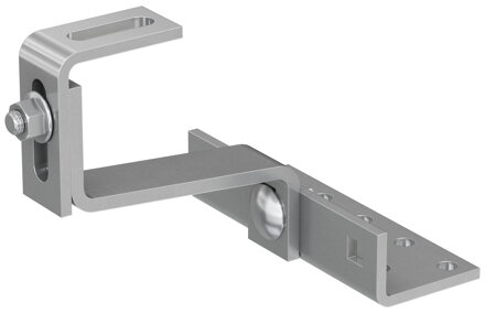 Hák pro pálené tašky nastavitelný - GTRL A2 - 5 mm