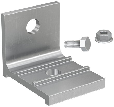 Hliníkový montážní úhelník LAB AL