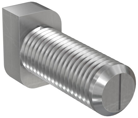 Upevňovací šroub do nosníku Solar-fish RHS M8x20 A2