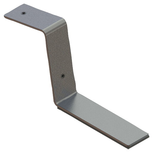 Koncová podpěra SW-II S BE 10°