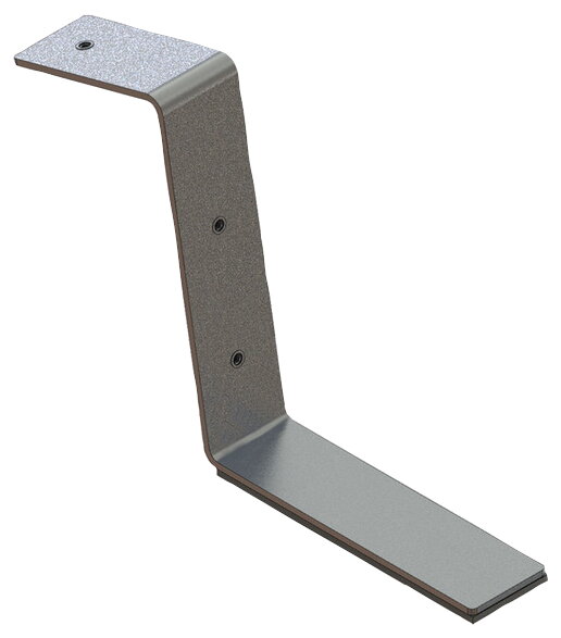 Koncová podpěra SW-II S BE 15°