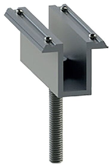 Předmontovaný úchyt panelu středový SW-II-M C