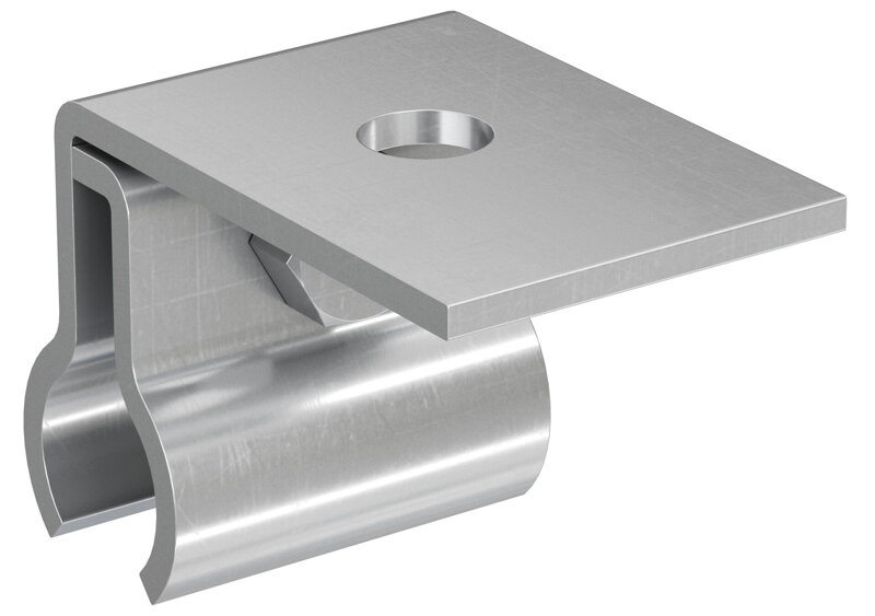 fischer Upínka z nerezové oceli na falcované plechy DLAK A2