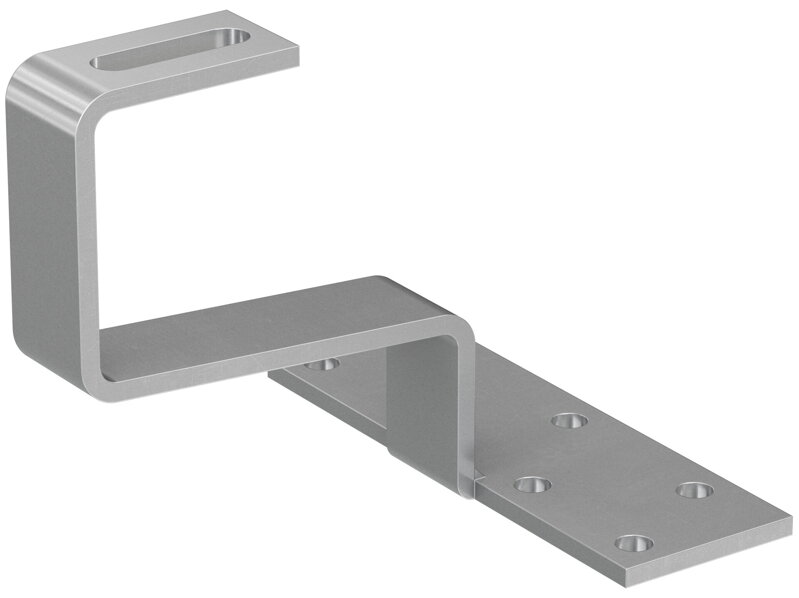 Hák pro pálené tašky GTL A2 130 - 5 mm