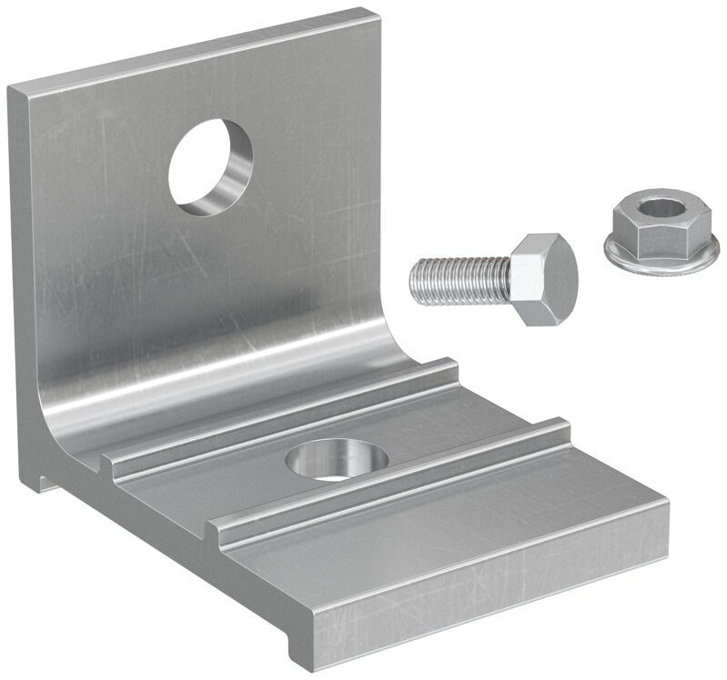 Hliníkový montážní úhelník LAB AL