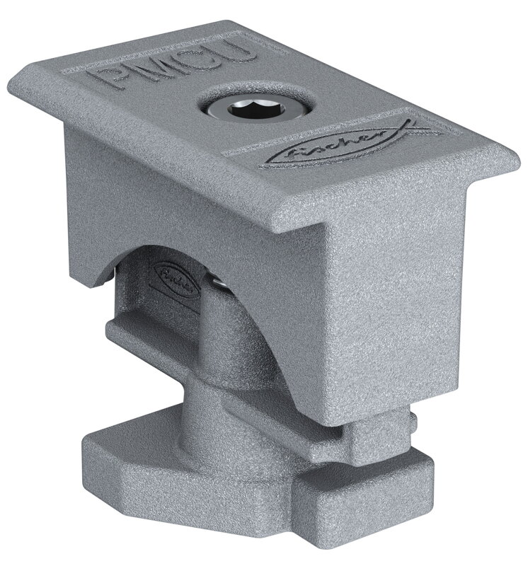 Středový úchy univerzální předmontovaný PMCU