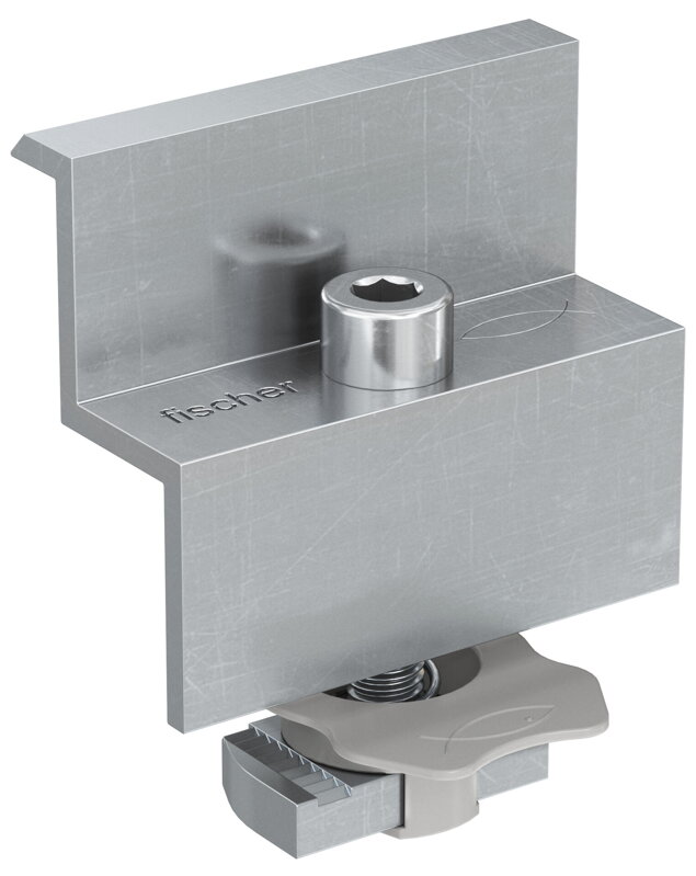 Předmontovaný koncový úchyt PM F 30