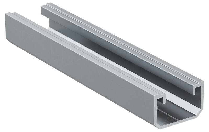 Nosníku fischer SolarMetal L H25 4,45 m AL pro FV panely