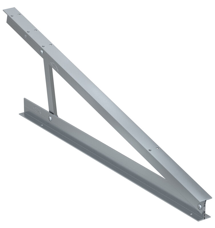 Předmontovaný trojúhelníkový rám STFN 10° - 15°